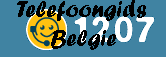 De nationale telefoongids van Belgi