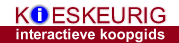 Kieskeurig - de interactieve koopgids